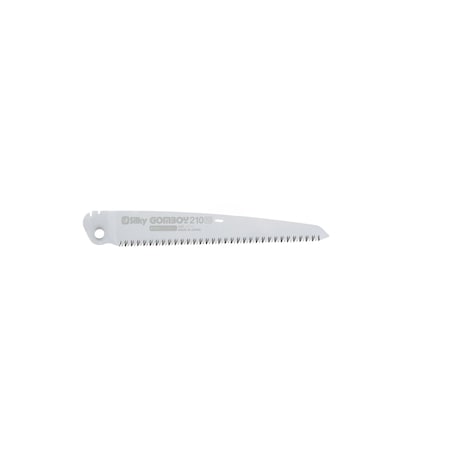 Silky Saws Silky Replacement Blade Only GomBoy 210mm Medium Teeth 122-21
